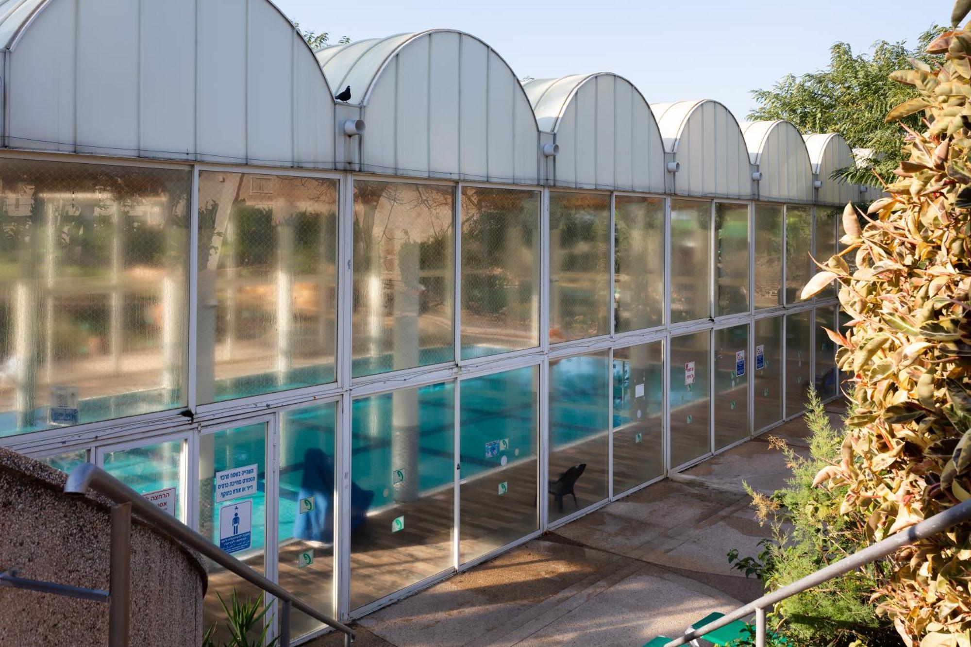Gma Caesarea Διαμέρισμα Εξωτερικό φωτογραφία